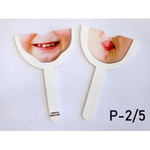 Double-Sided Face Prop