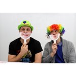 Double-Sided Face Prop Double-Sided Face Prop