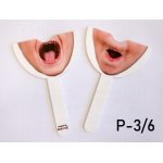Double-Sided Face Prop Double-Sided Face Prop