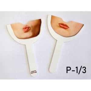 Complete Face Prop Set – All 18 Designs