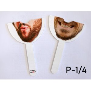 Complete Face Prop Set – All 18 Designs