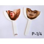 Complete Face Prop Set – All 18 Designs Complete Face Prop Set – All 18 Designs