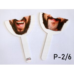 Complete Face Prop Set – All 18 Designs