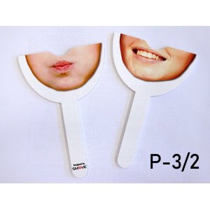 Complete Face Prop Set – All 18 Designs