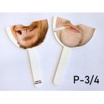 Complete Face Prop Set – All 18 Designs Complete Face Prop Set – All 18 Designs