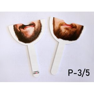 Complete Face Prop Set – All 18 Designs