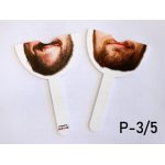 Complete Face Prop Set – All 18 Designs Complete Face Prop Set – All 18 Designs