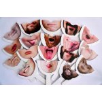 Complete Face Prop Set – All 18 Designs Complete Face Prop Set – All 18 Designs