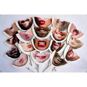 Complete Face Prop Set – All 18 Designs