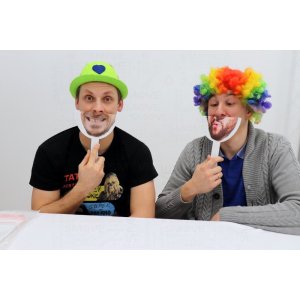 Face Prop Set P1