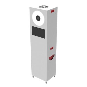 Fotobudka Smove FBOX PRO