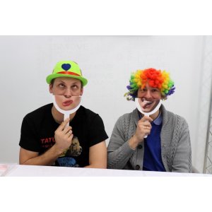 Face Prop Set P2