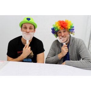 Face Prop Set P3