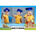 Photo Booth Template Pack – 12 Templates – Back to School Photo Booth Template Pack – 12 Templates – Back to School