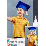Photo Booth Template Pack – 12 Templates – Back to School Photo Booth Template Pack – 12 Templates – Back to School