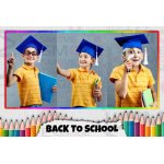 Photo Booth Template Pack – 12 Templates – Back to School Photo Booth Template Pack – 12 Templates – Back to School
