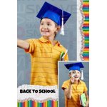 Photo Booth Template Pack – 12 Templates – Back to School Photo Booth Template Pack – 12 Templates – Back to School