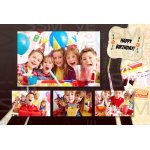 Photo Booth Template Pack – 12 Templates – Birthday 1 Photo Booth Template Pack – 12 Templates – Birthday 1