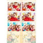 Photo Booth Template Pack – 12 Templates – Birthday 1 Photo Booth Template Pack – 12 Templates – Birthday 1