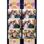Photo Booth Template Pack – 12 Templates – Birthday 1 Photo Booth Template Pack – 12 Templates – Birthday 1