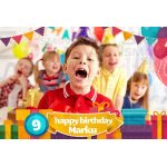 Photo Booth Template Pack – 12 Templates – Birthday 2 Photo Booth Template Pack – 12 Templates – Birthday 2