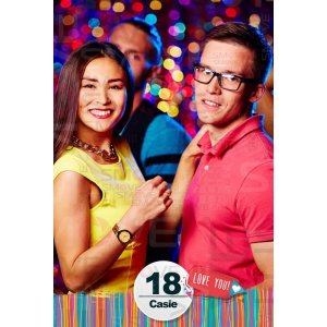 Photo Booth Template Pack – 12 Templates – Birthday 2