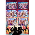 Photo Booth Template Pack – 12 Templates – Birthday 2 Photo Booth Template Pack – 12 Templates – Birthday 2