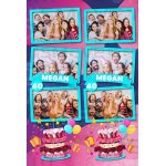 Photo Booth Template Pack – 12 Templates – Birthday 2 Photo Booth Template Pack – 12 Templates – Birthday 2