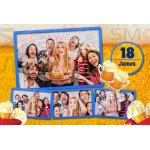 Photo Booth Template Pack – 12 Templates – Birthday 3 Photo Booth Template Pack – 12 Templates – Birthday 3
