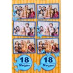 Photo Booth Template Pack – 12 Templates – Birthday 3 Photo Booth Template Pack – 12 Templates – Birthday 3