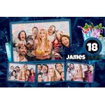 Photo Booth Template Pack – 12 Templates – Birthday 4 Photo Booth Template Pack – 12 Templates – Birthday 4