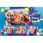 Photo Booth Template Pack – 12 Templates – Birthday 4 Photo Booth Template Pack – 12 Templates – Birthday 4