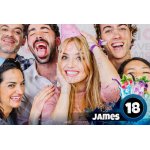 Photo Booth Template Pack – 12 Templates – Birthday 4 Photo Booth Template Pack – 12 Templates – Birthday 4