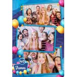 Photo Booth Template Pack – 12 Templates – Birthday 4 Photo Booth Template Pack – 12 Templates – Birthday 4