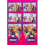 Photo Booth Template Pack – 12 Templates – Birthday 4 Photo Booth Template Pack – 12 Templates – Birthday 4