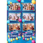 Photo Booth Template Pack – 12 Templates – Birthday 4 Photo Booth Template Pack – 12 Templates – Birthday 4