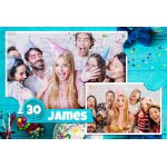 Photo Booth Template Pack – 12 Templates – Birthday 5 Photo Booth Template Pack – 12 Templates – Birthday 5