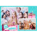 Photo Booth Template Pack – 12 Templates – Birthday 5 Photo Booth Template Pack – 12 Templates – Birthday 5