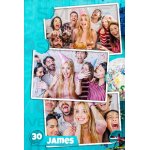 Photo Booth Template Pack – 12 Templates – Birthday 5 Photo Booth Template Pack – 12 Templates – Birthday 5
