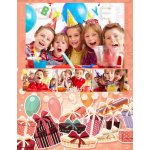 Photo Booth Template Pack – 12 Templates – Birthday 6 Photo Booth Template Pack – 12 Templates – Birthday 6