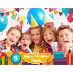 Photo Booth Template Pack – 12 Templates – Birthday 6 Photo Booth Template Pack – 12 Templates – Birthday 6
