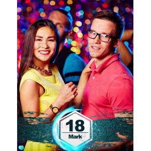 Photo Booth Template Pack – 12 Templates – Birthday 6