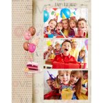 Photo Booth Template Pack – 12 Templates – Birthday 6 Photo Booth Template Pack – 12 Templates – Birthday 6