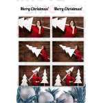 Photo Booth Template Pack – 12 Templates – Christmas 1 Photo Booth Template Pack – 12 Templates – Christmas 1