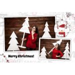 Photo Booth Template Pack – 12 Templates – Christmas 1 Photo Booth Template Pack – 12 Templates – Christmas 1