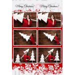 Photo Booth Template Pack – 12 Templates – Christmas 1 Photo Booth Template Pack – 12 Templates – Christmas 1