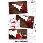 Photo Booth Template Pack – 12 Templates – Christmas 1 Photo Booth Template Pack – 12 Templates – Christmas 1