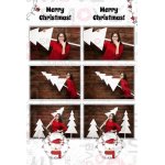 Photo Booth Template Pack – 12 Templates – Christmas 1 Photo Booth Template Pack – 12 Templates – Christmas 1