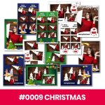 Photo Booth Template Pack – 12 Templates – Christmas 2 Photo Booth Template Pack – 12 Templates – Christmas 2