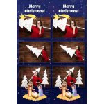 Photo Booth Template Pack – 12 Templates – Christmas 2 Photo Booth Template Pack – 12 Templates – Christmas 2